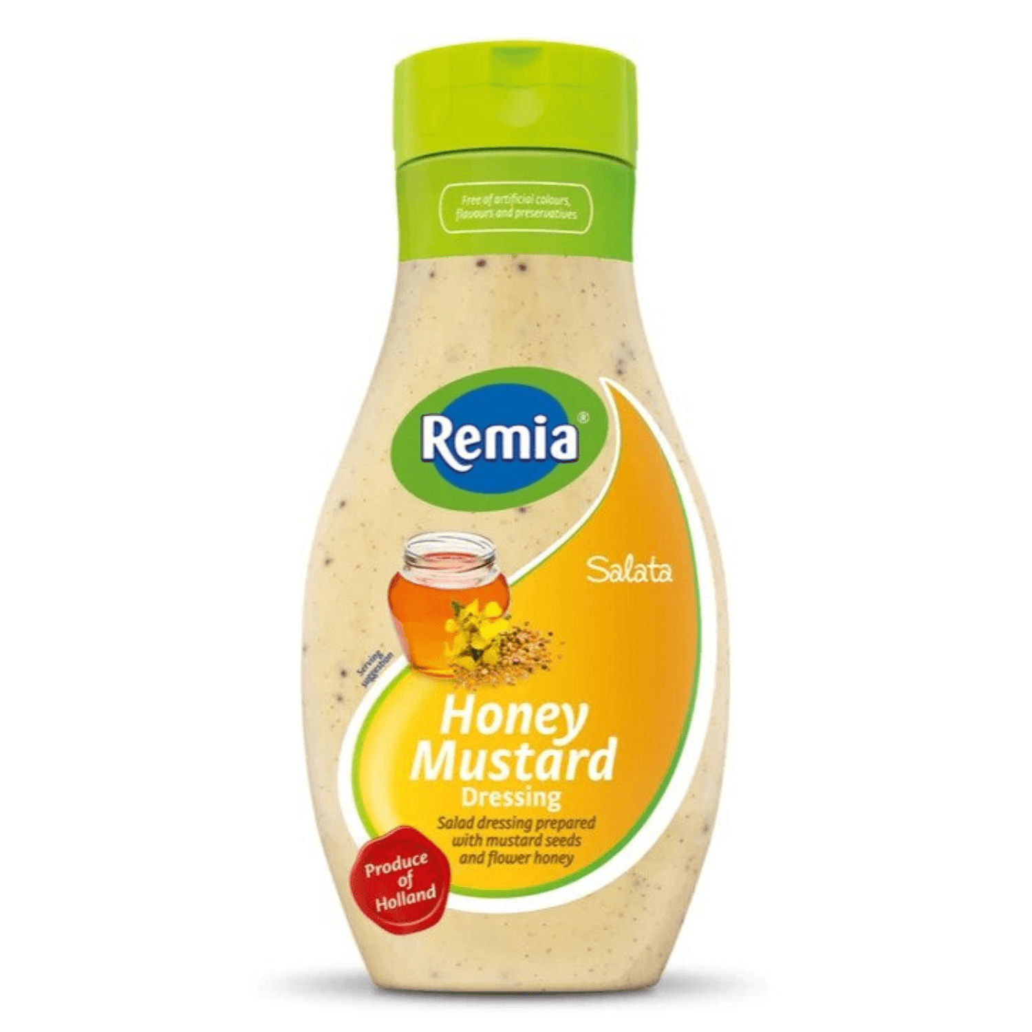 Buy Remia Honey Mustard Dressing Imported Online at Best Price
